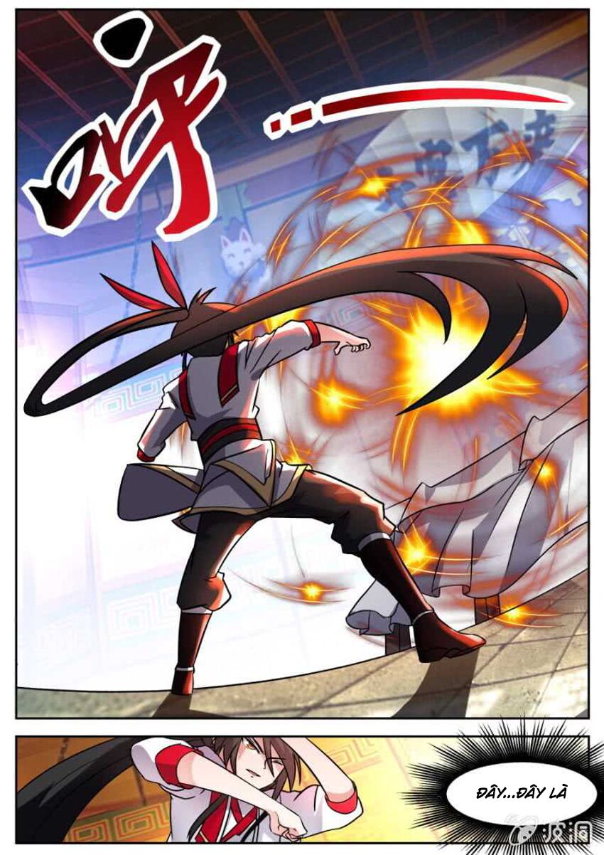Tuyệt Thế Chiến Hồn: Chapter 109