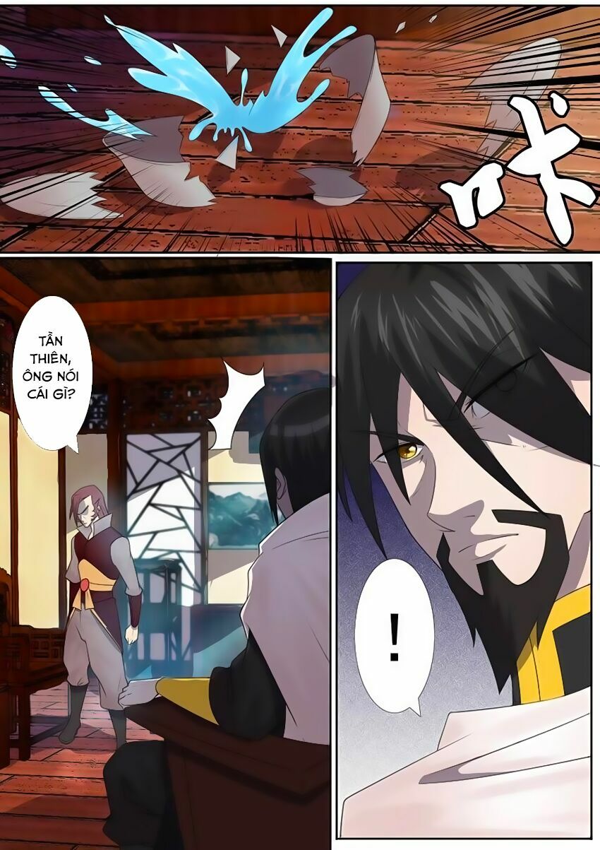 Tuyệt Thế Chiến Hồn: Chapter 11