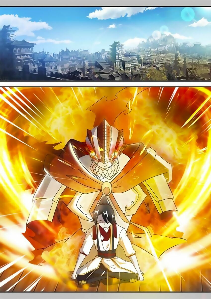 Tuyệt Thế Chiến Hồn: Chapter 11