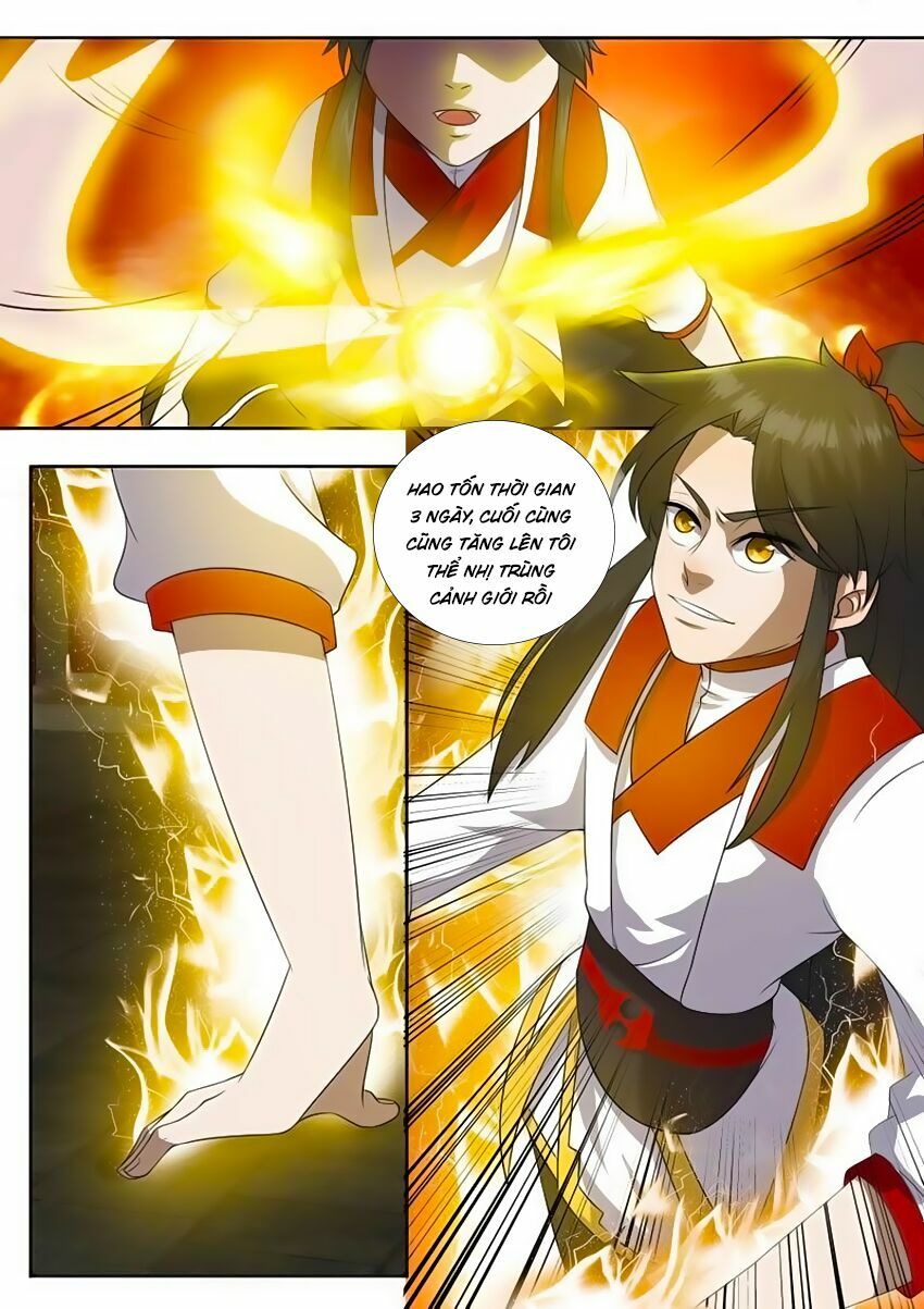 Tuyệt Thế Chiến Hồn: Chapter 11