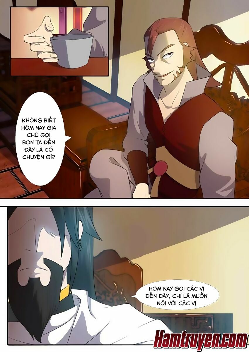 Tuyệt Thế Chiến Hồn: Chapter 11