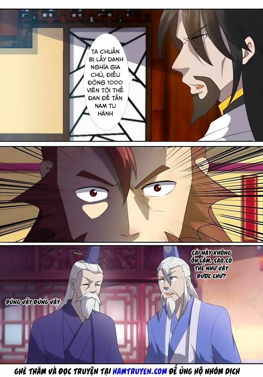 Tuyệt Thế Chiến Hồn: Chapter 11
