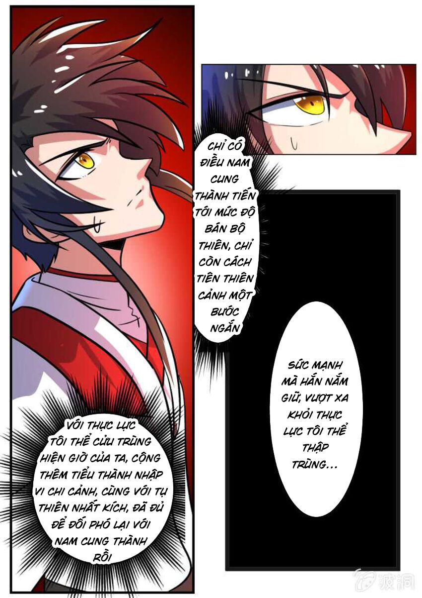 Tuyệt Thế Chiến Hồn: Chapter 110