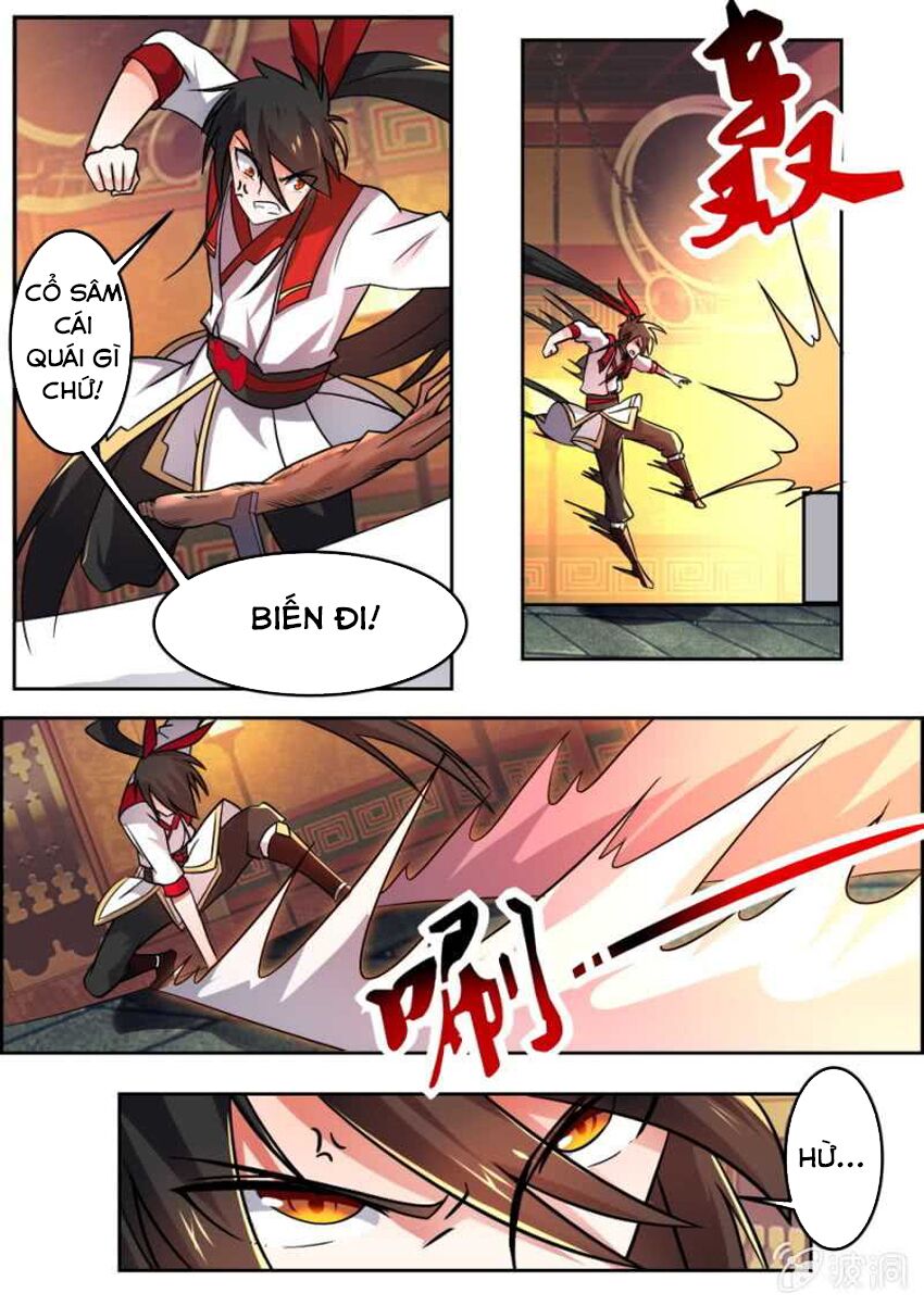 Tuyệt Thế Chiến Hồn: Chapter 110