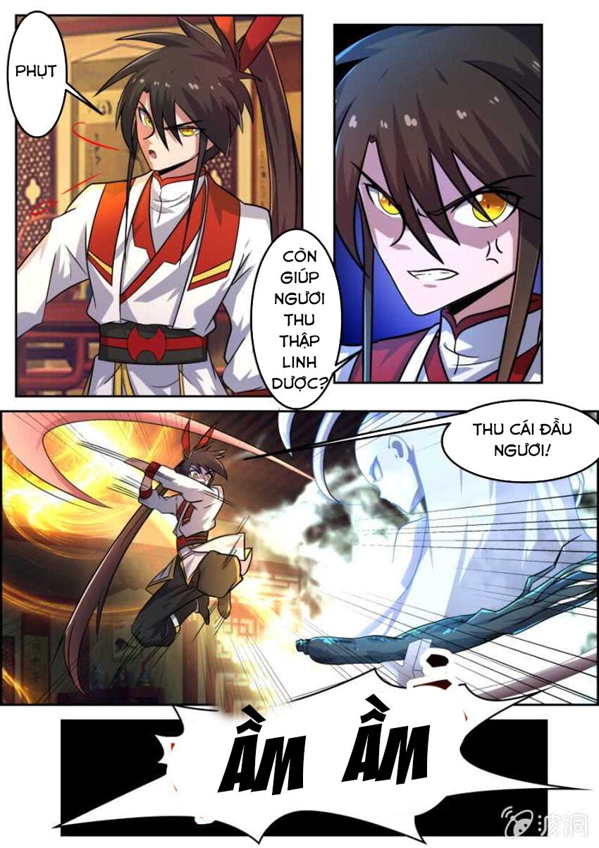Tuyệt Thế Chiến Hồn: Chapter 110