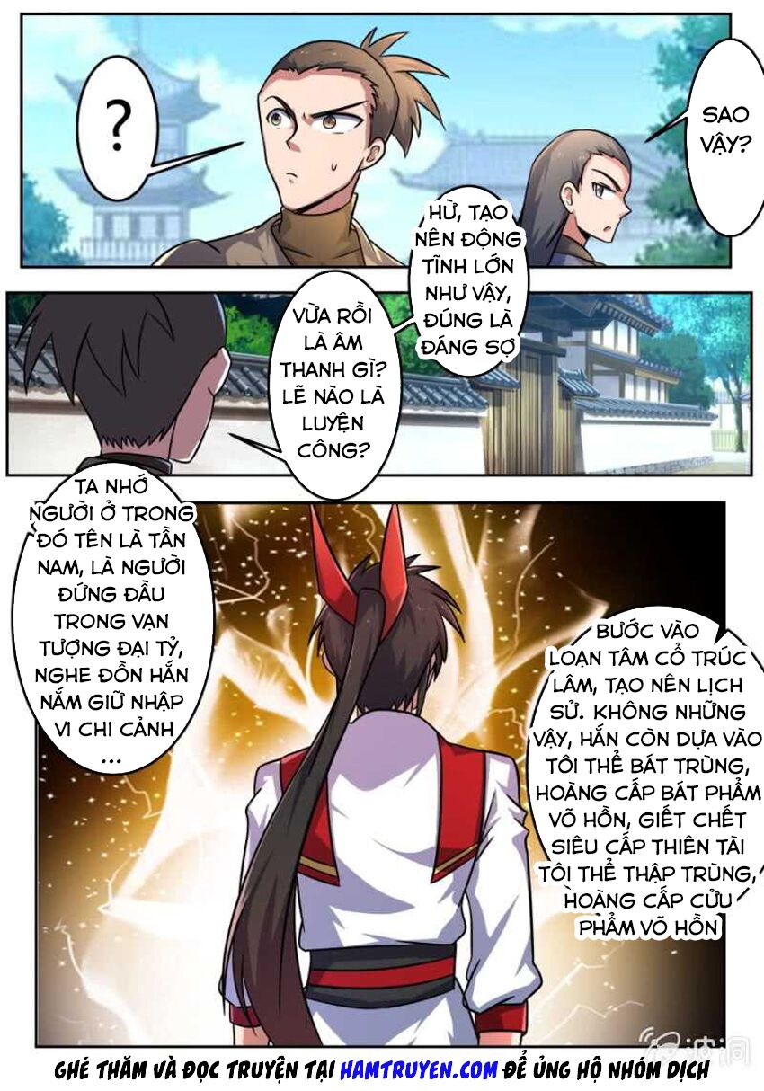 Tuyệt Thế Chiến Hồn: Chapter 110