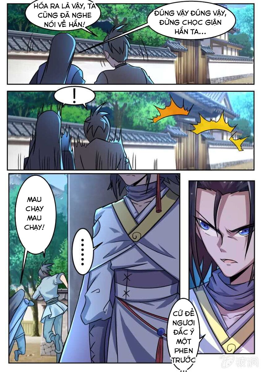 Tuyệt Thế Chiến Hồn: Chapter 110