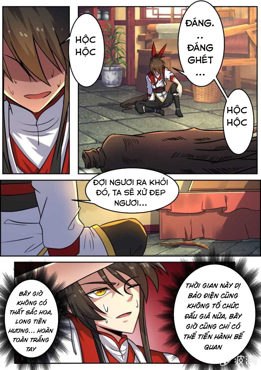 Tuyệt Thế Chiến Hồn: Chapter 110