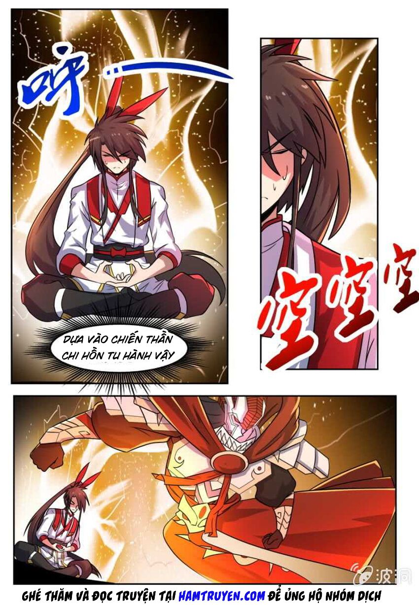 Tuyệt Thế Chiến Hồn: Chapter 110