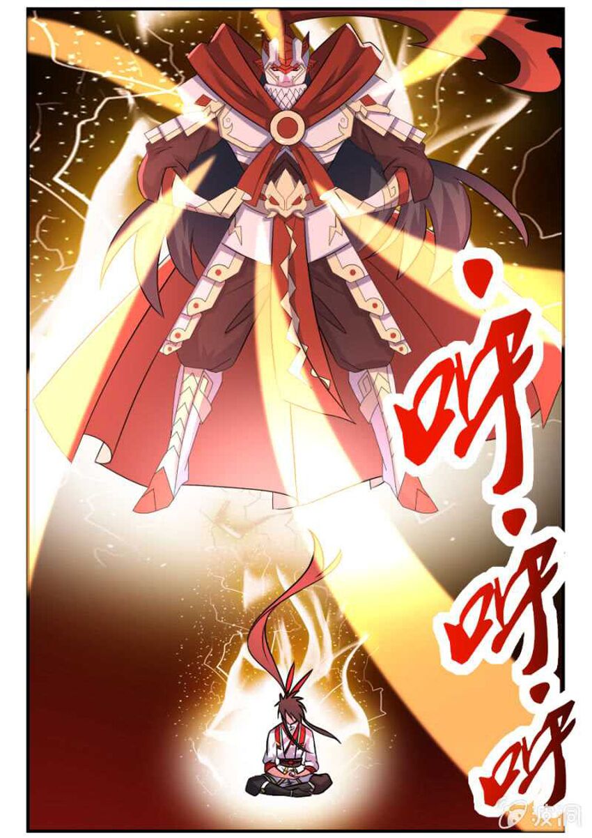 Tuyệt Thế Chiến Hồn: Chapter 110