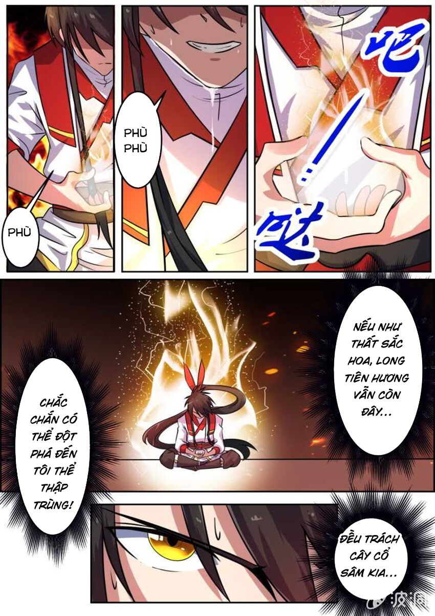 Tuyệt Thế Chiến Hồn: Chapter 111