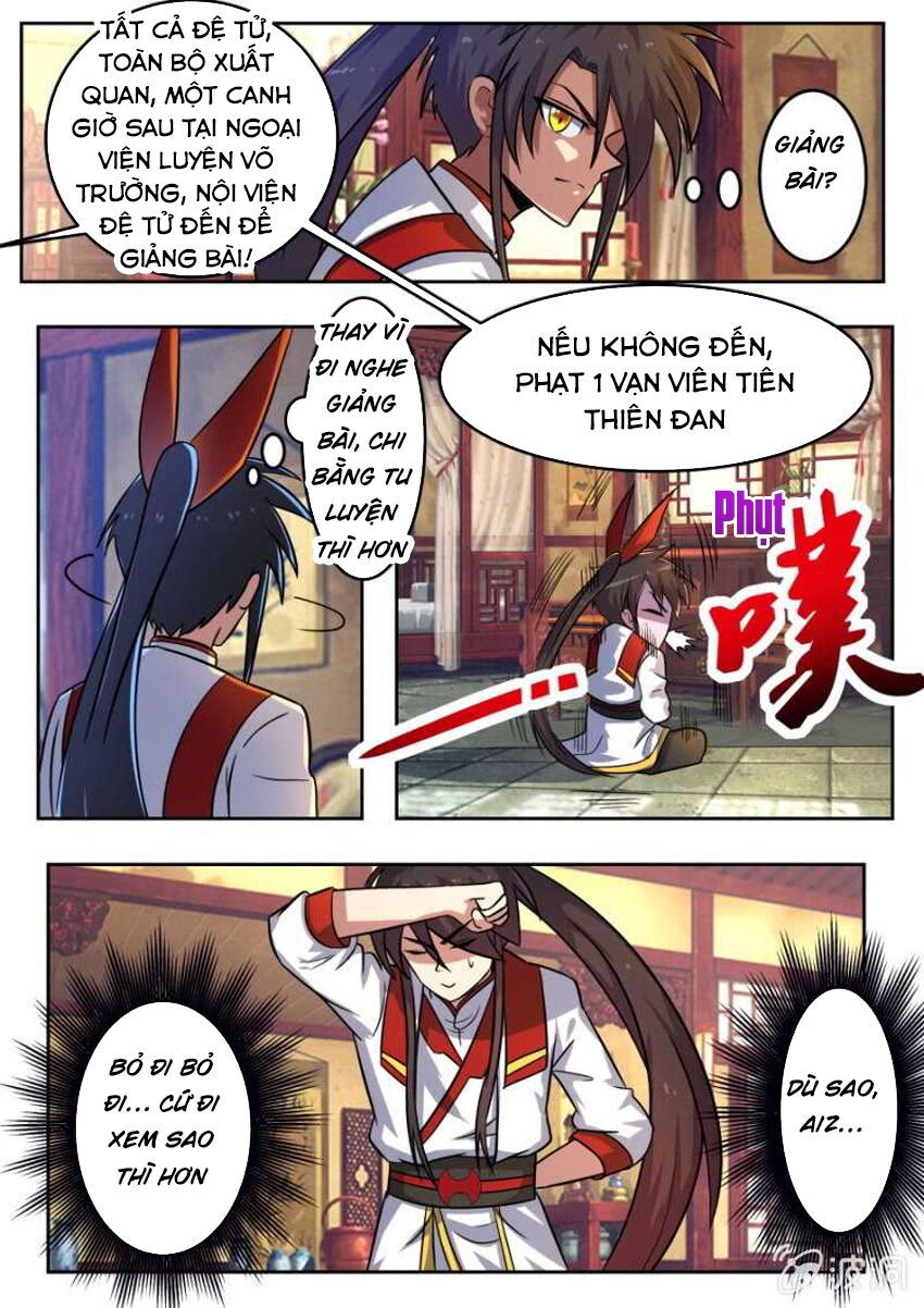 Tuyệt Thế Chiến Hồn: Chapter 111