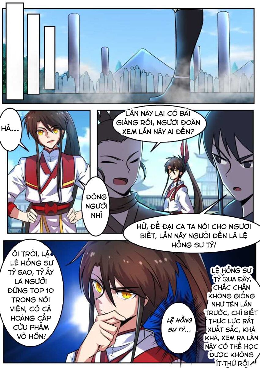 Tuyệt Thế Chiến Hồn: Chapter 111