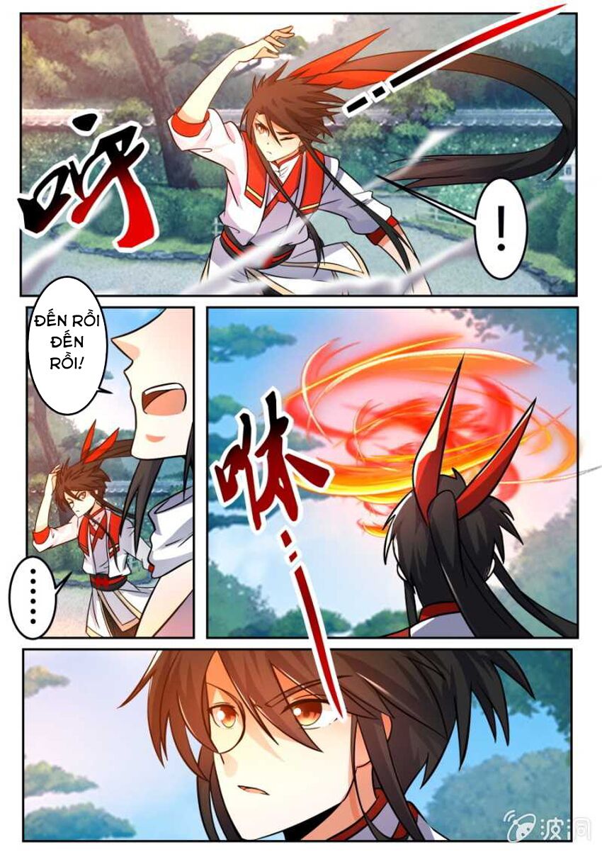 Tuyệt Thế Chiến Hồn: Chapter 111
