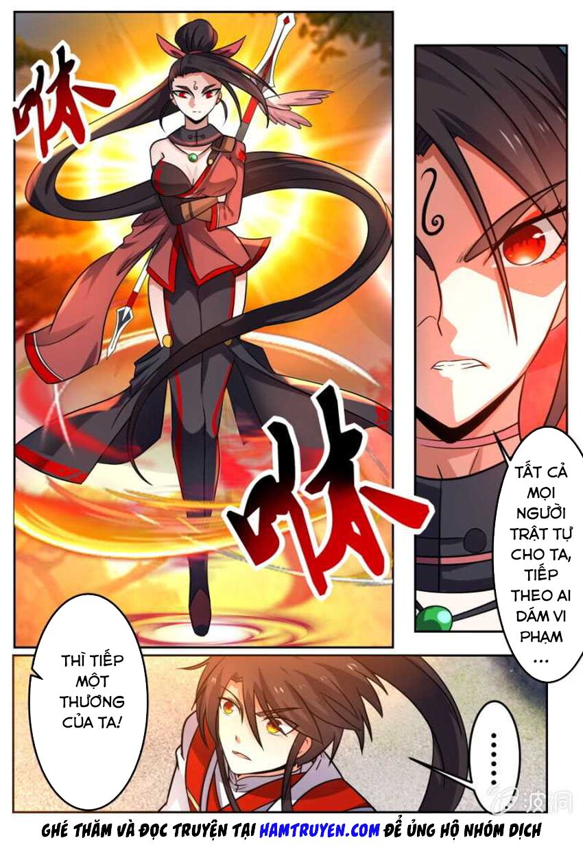 Tuyệt Thế Chiến Hồn: Chapter 111