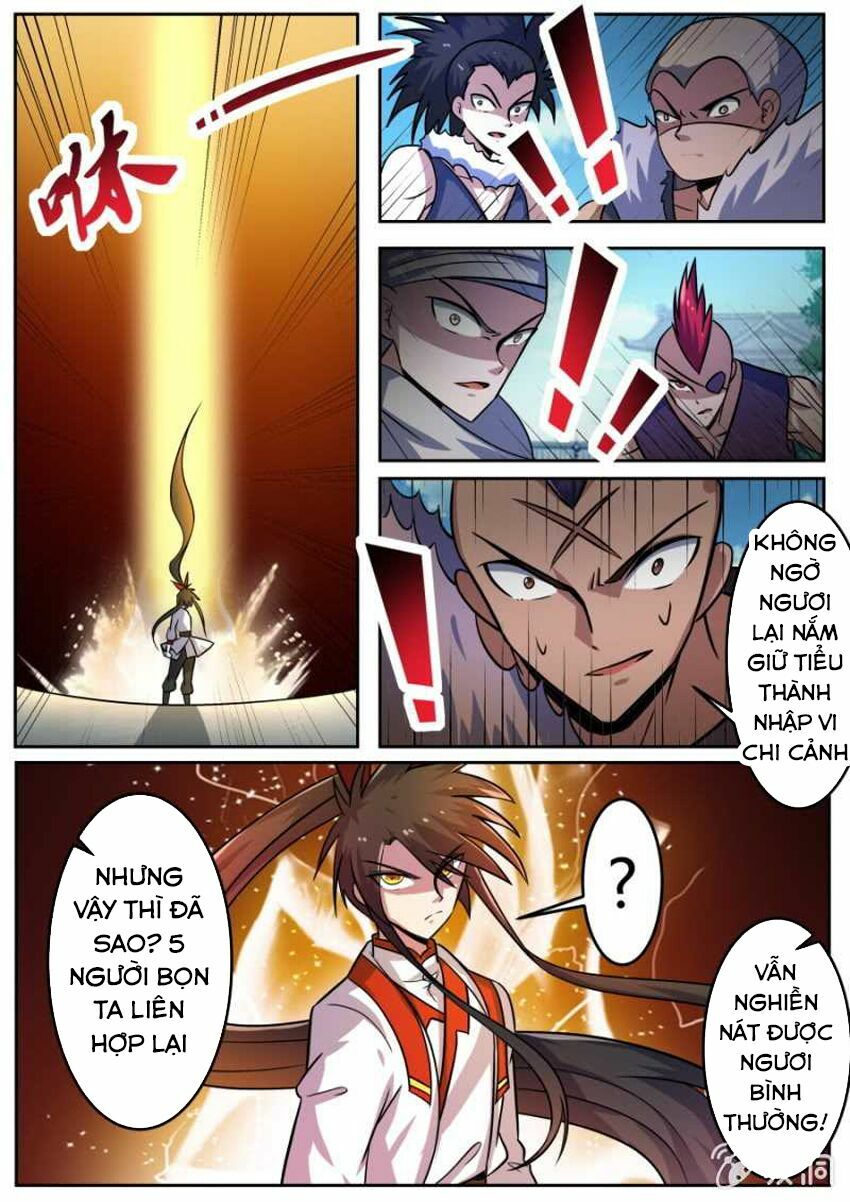 Tuyệt Thế Chiến Hồn: Chapter 112