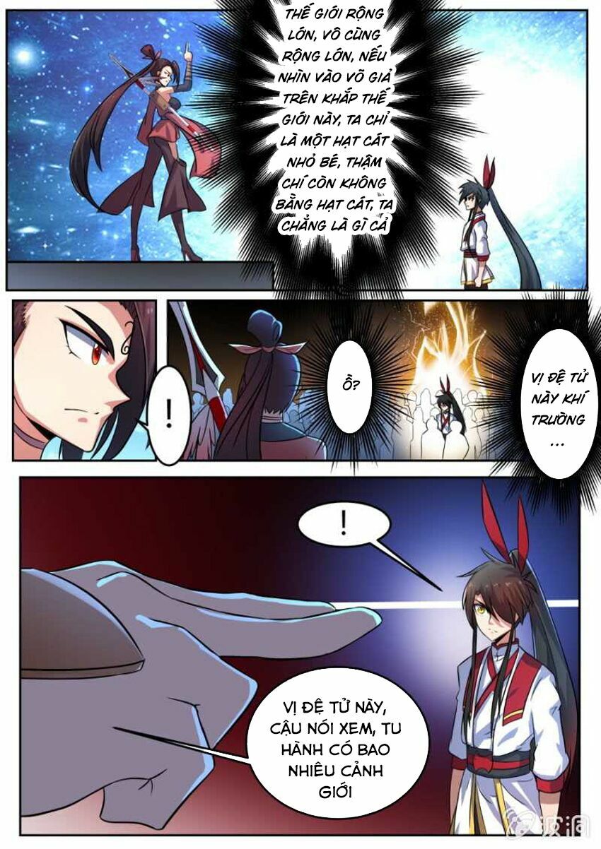 Tuyệt Thế Chiến Hồn: Chapter 112