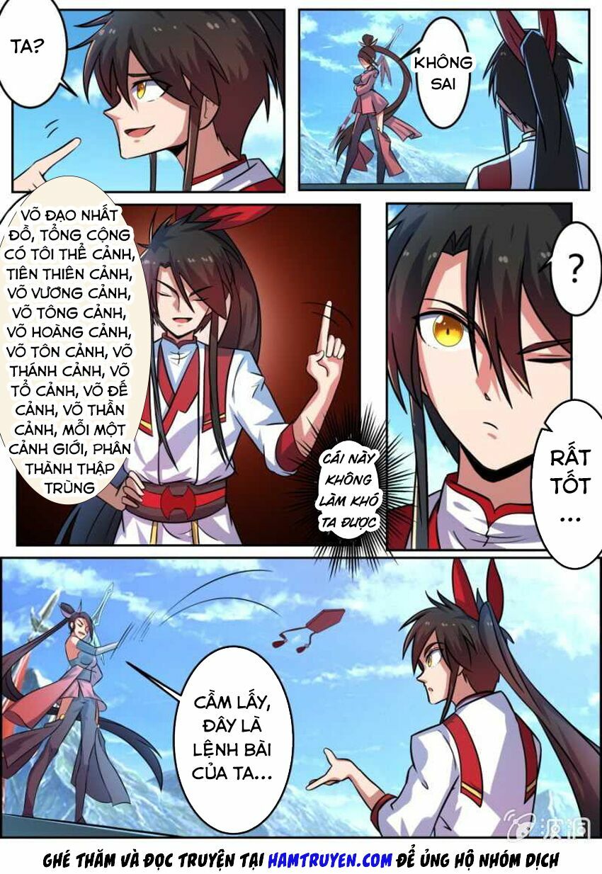 Tuyệt Thế Chiến Hồn: Chapter 112