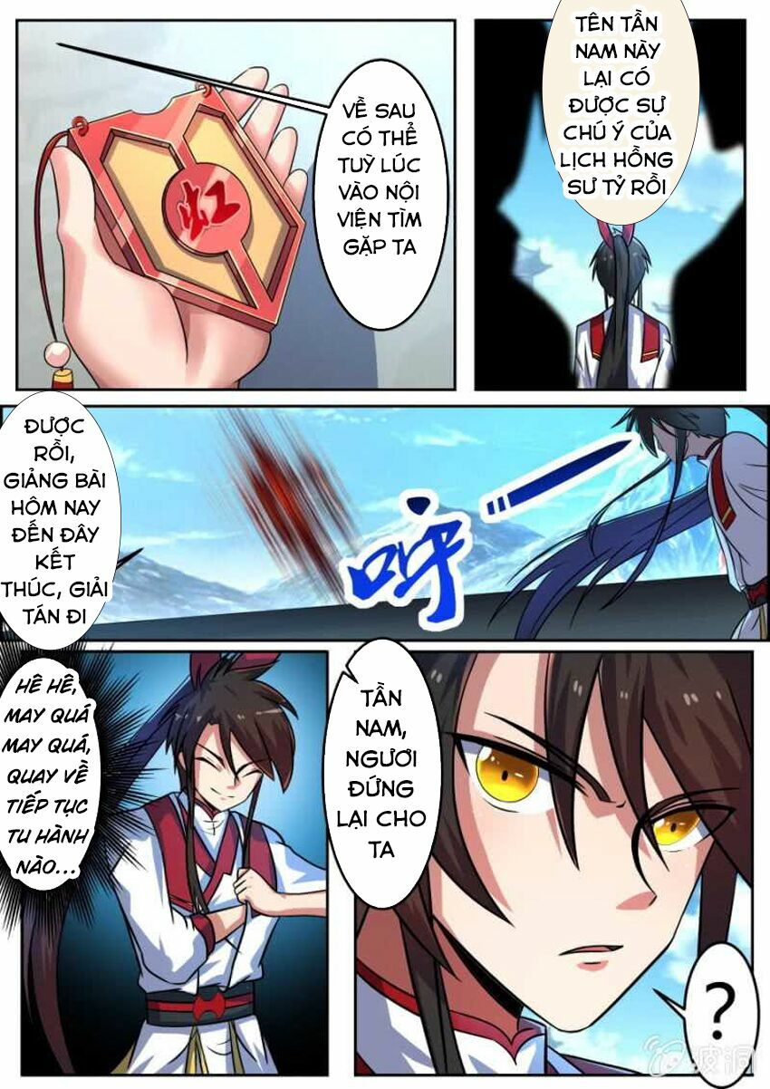 Tuyệt Thế Chiến Hồn: Chapter 112