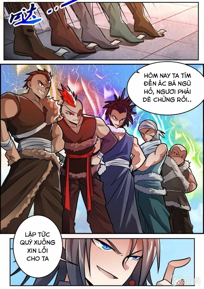 Tuyệt Thế Chiến Hồn: Chapter 112