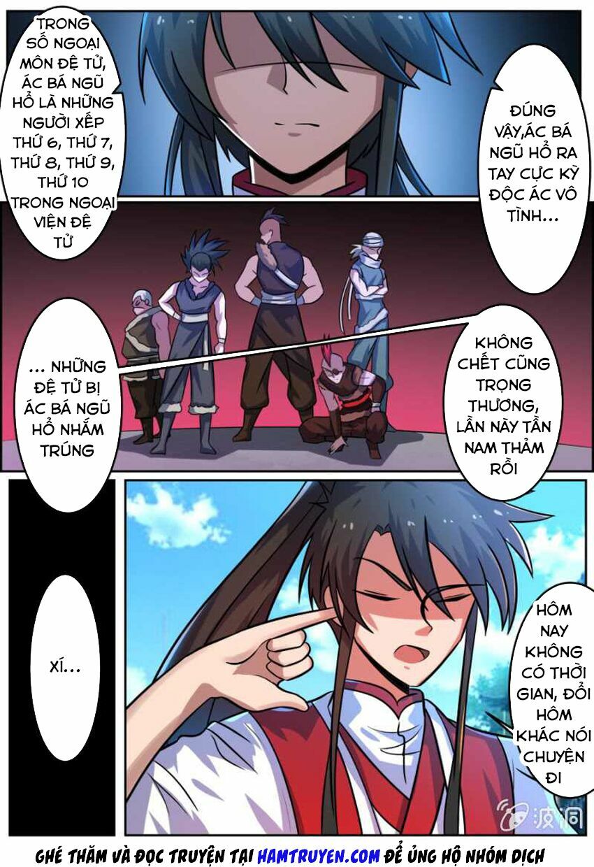 Tuyệt Thế Chiến Hồn: Chapter 112