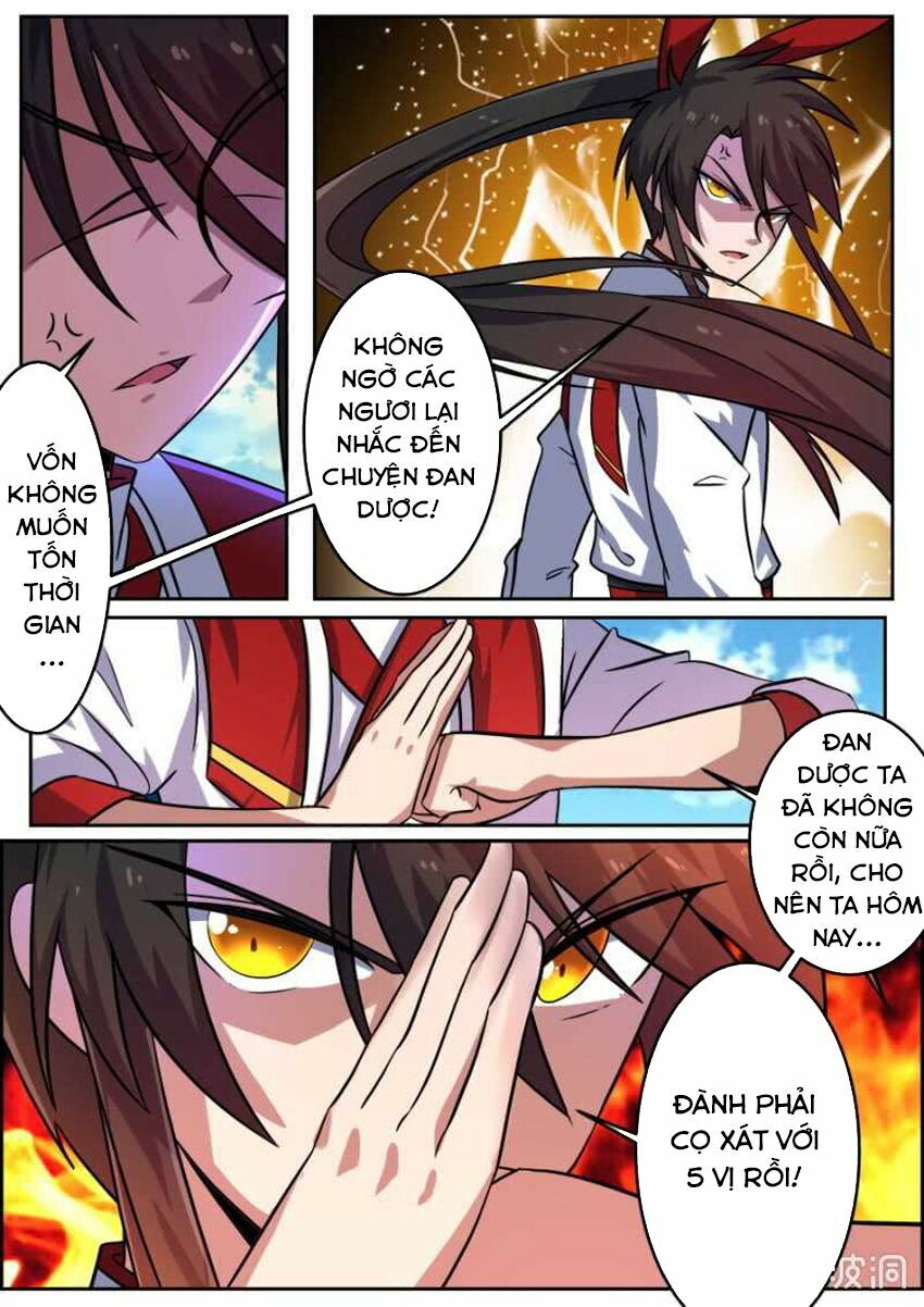 Tuyệt Thế Chiến Hồn: Chapter 112