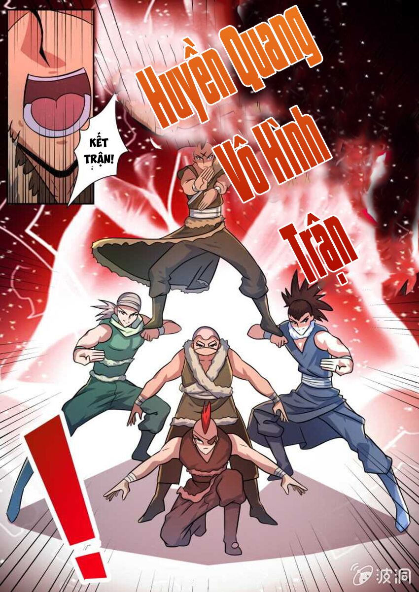 Tuyệt Thế Chiến Hồn: Chapter 113
