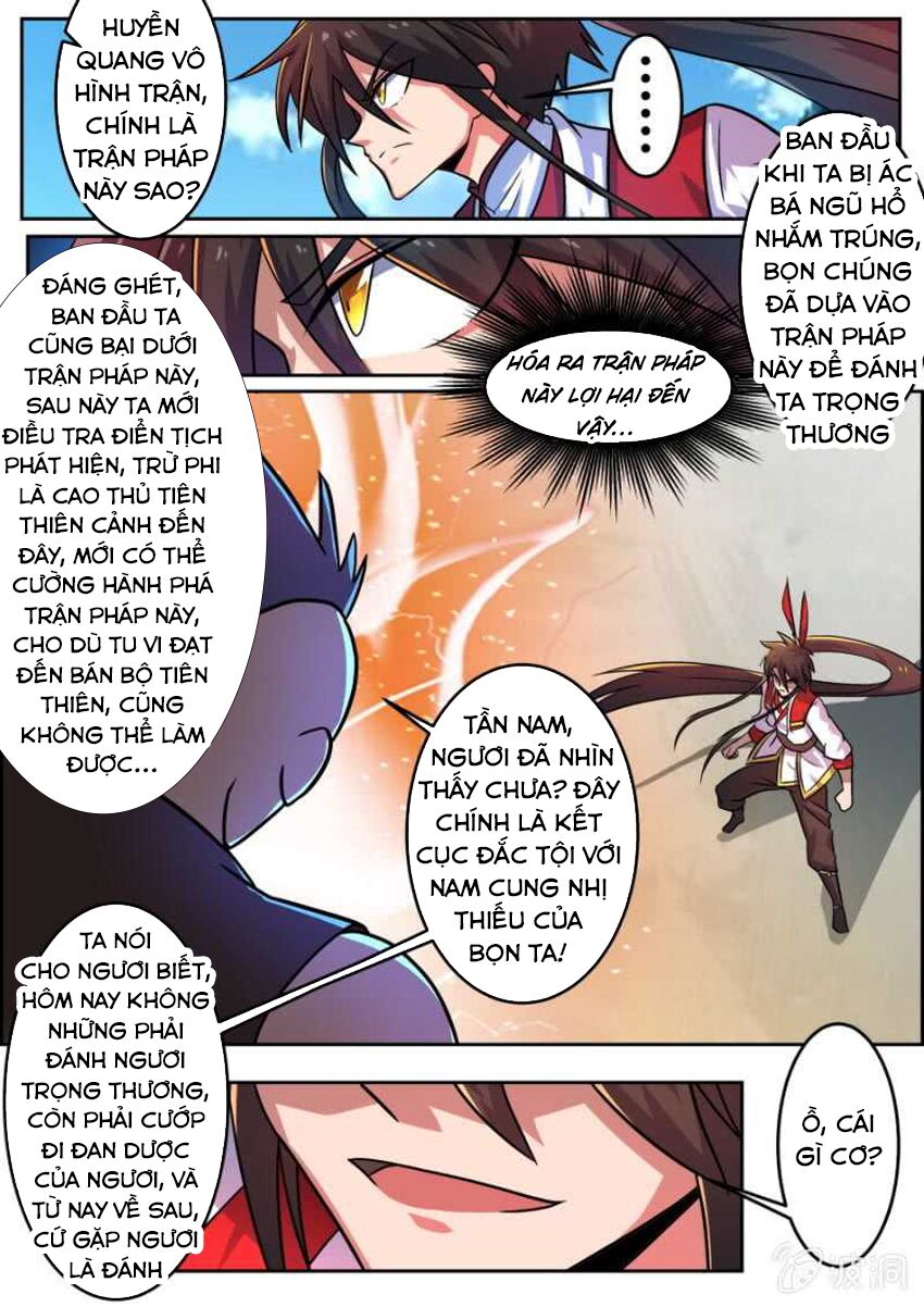 Tuyệt Thế Chiến Hồn: Chapter 113