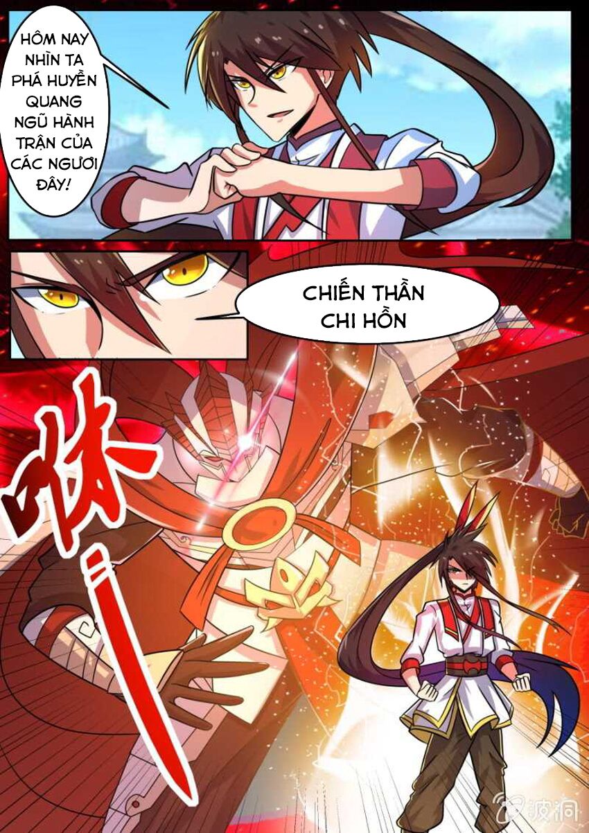 Tuyệt Thế Chiến Hồn: Chapter 113