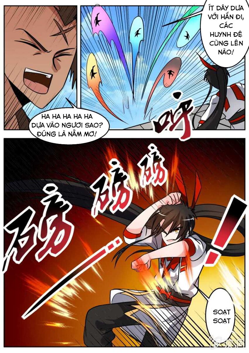 Tuyệt Thế Chiến Hồn: Chapter 113