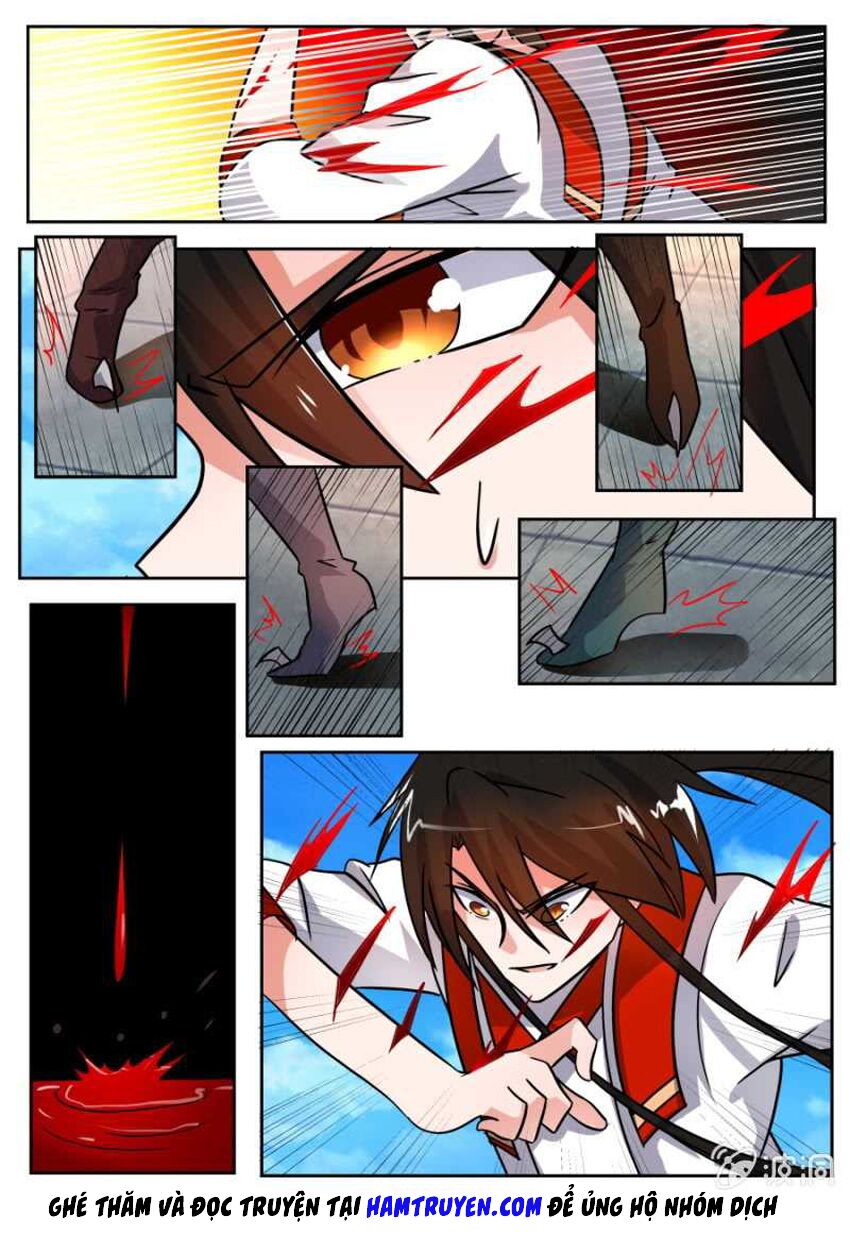 Tuyệt Thế Chiến Hồn: Chapter 113