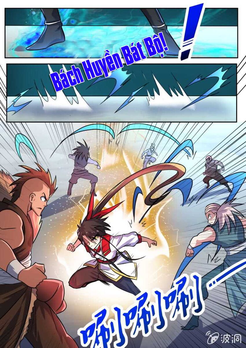 Tuyệt Thế Chiến Hồn: Chapter 113