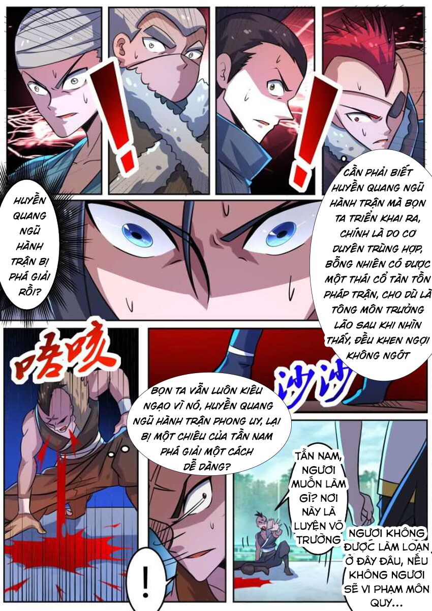 Tuyệt Thế Chiến Hồn: Chapter 113