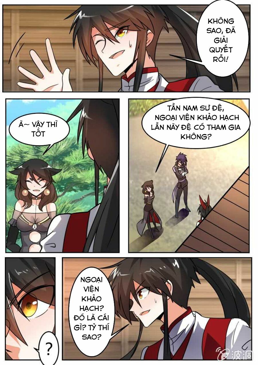 Tuyệt Thế Chiến Hồn: Chapter 114