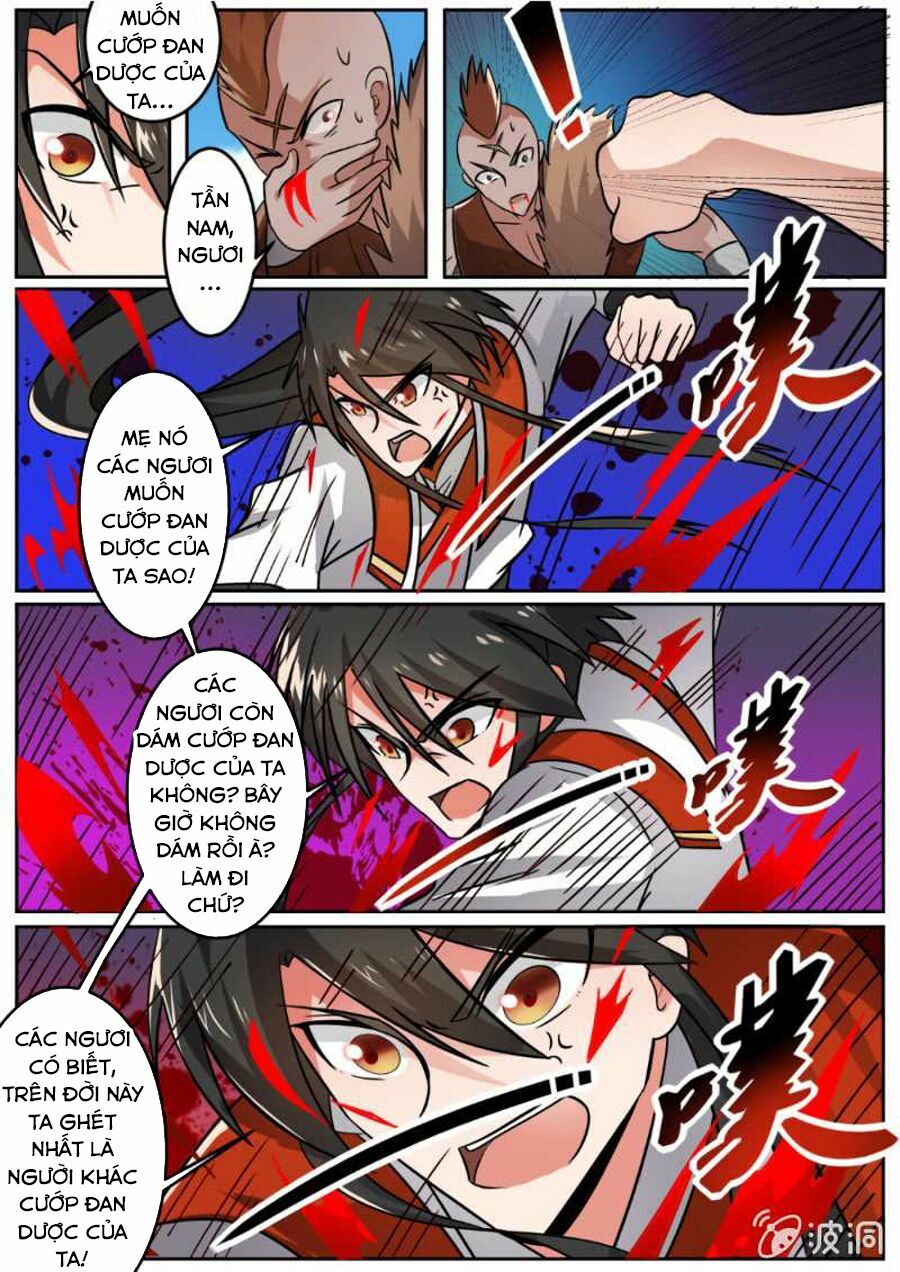 Tuyệt Thế Chiến Hồn: Chapter 114
