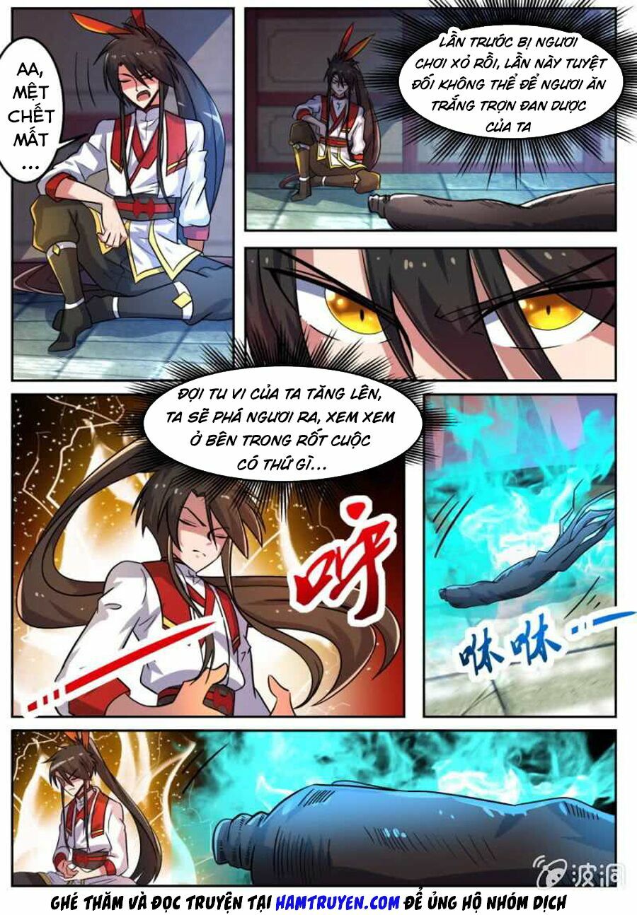 Tuyệt Thế Chiến Hồn: Chapter 114