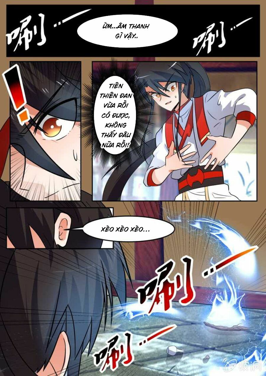 Tuyệt Thế Chiến Hồn: Chapter 114