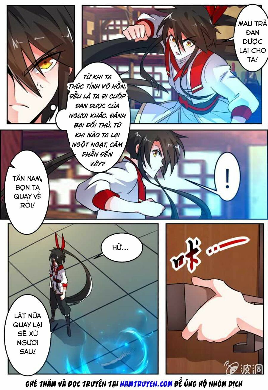 Tuyệt Thế Chiến Hồn: Chapter 114