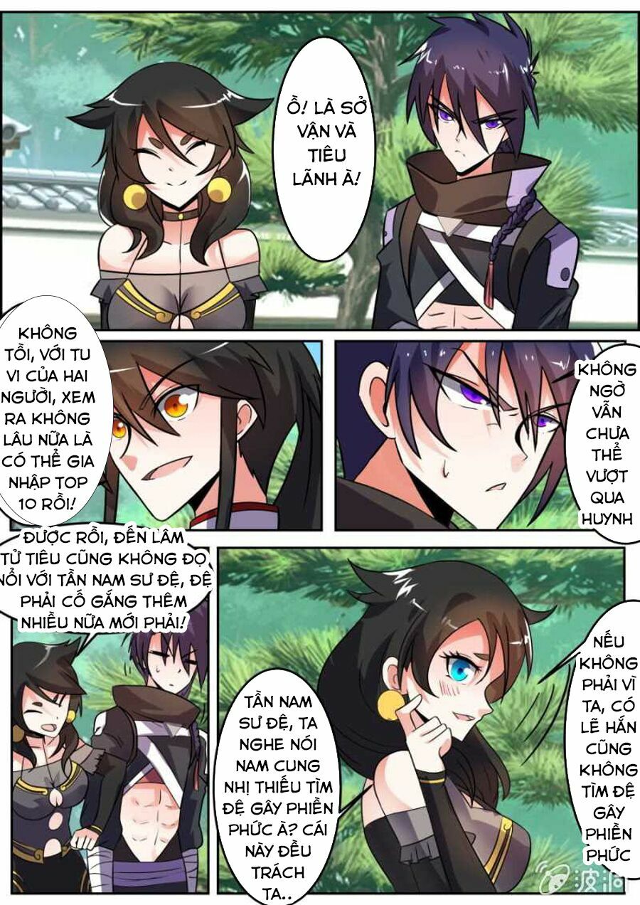 Tuyệt Thế Chiến Hồn: Chapter 114