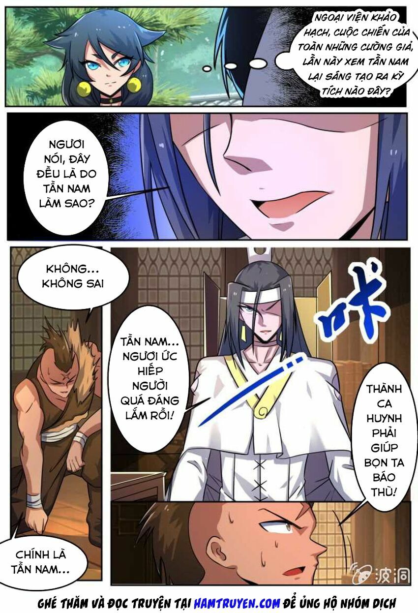 Tuyệt Thế Chiến Hồn: Chapter 115