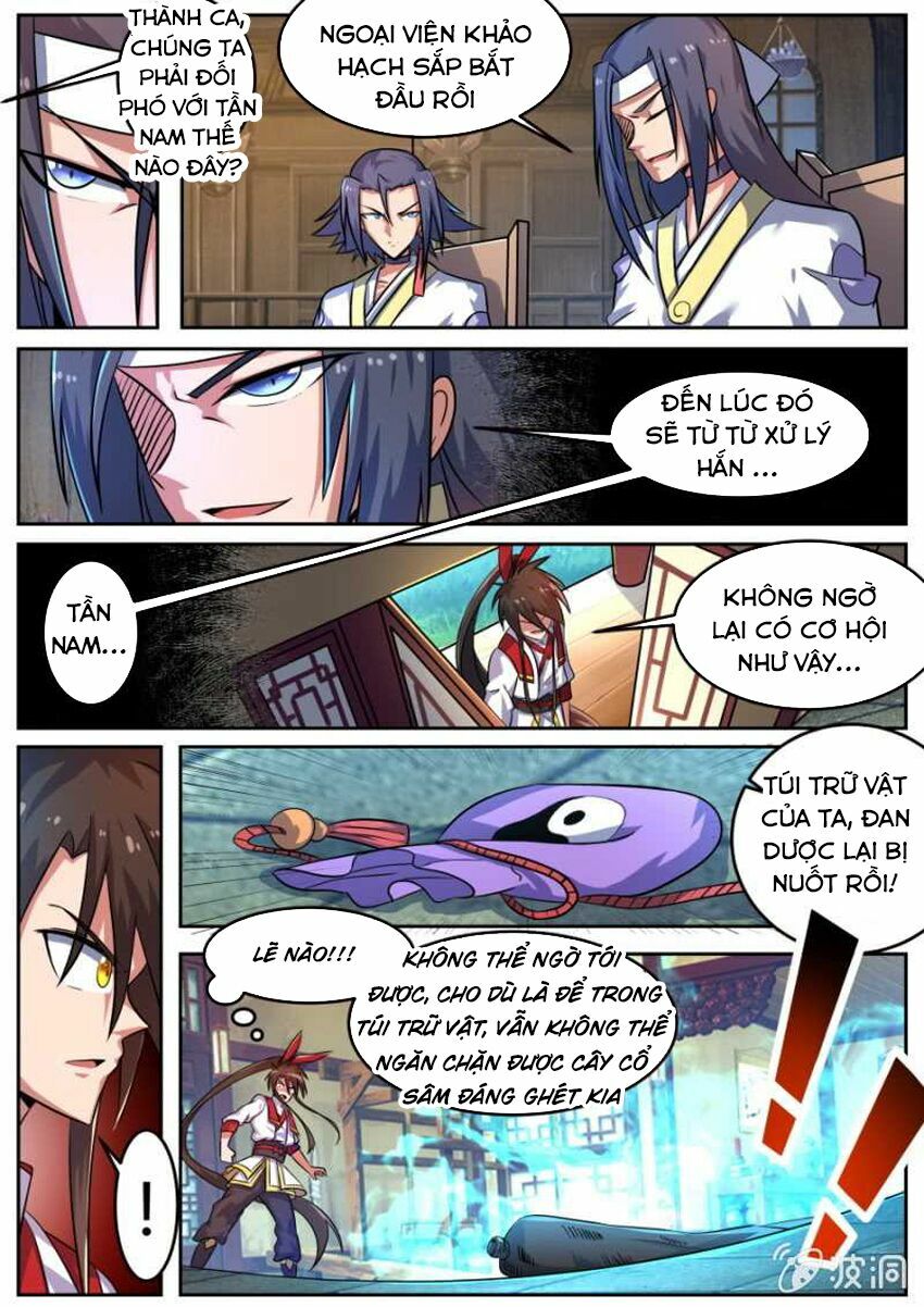 Tuyệt Thế Chiến Hồn: Chapter 115