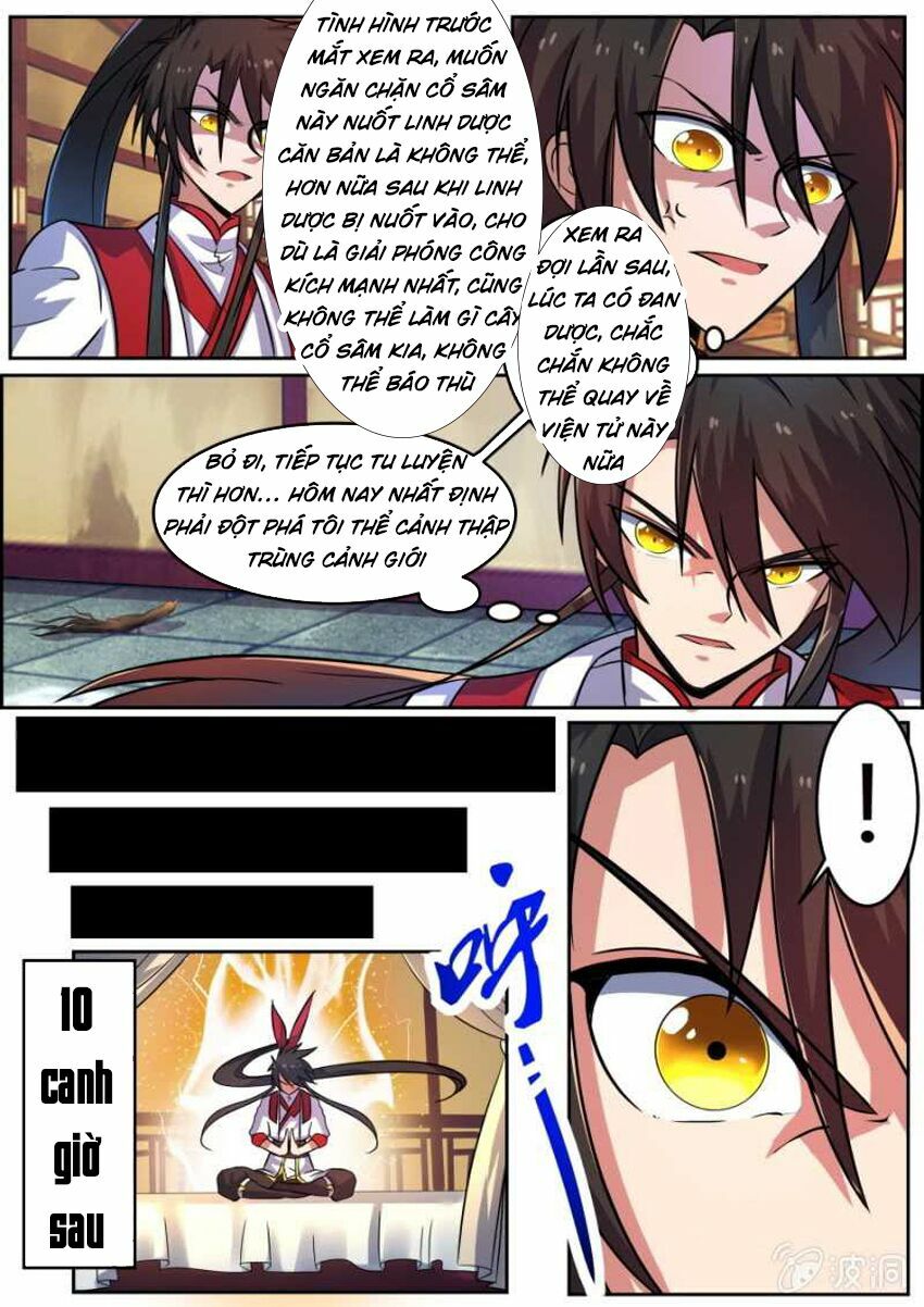 Tuyệt Thế Chiến Hồn: Chapter 115