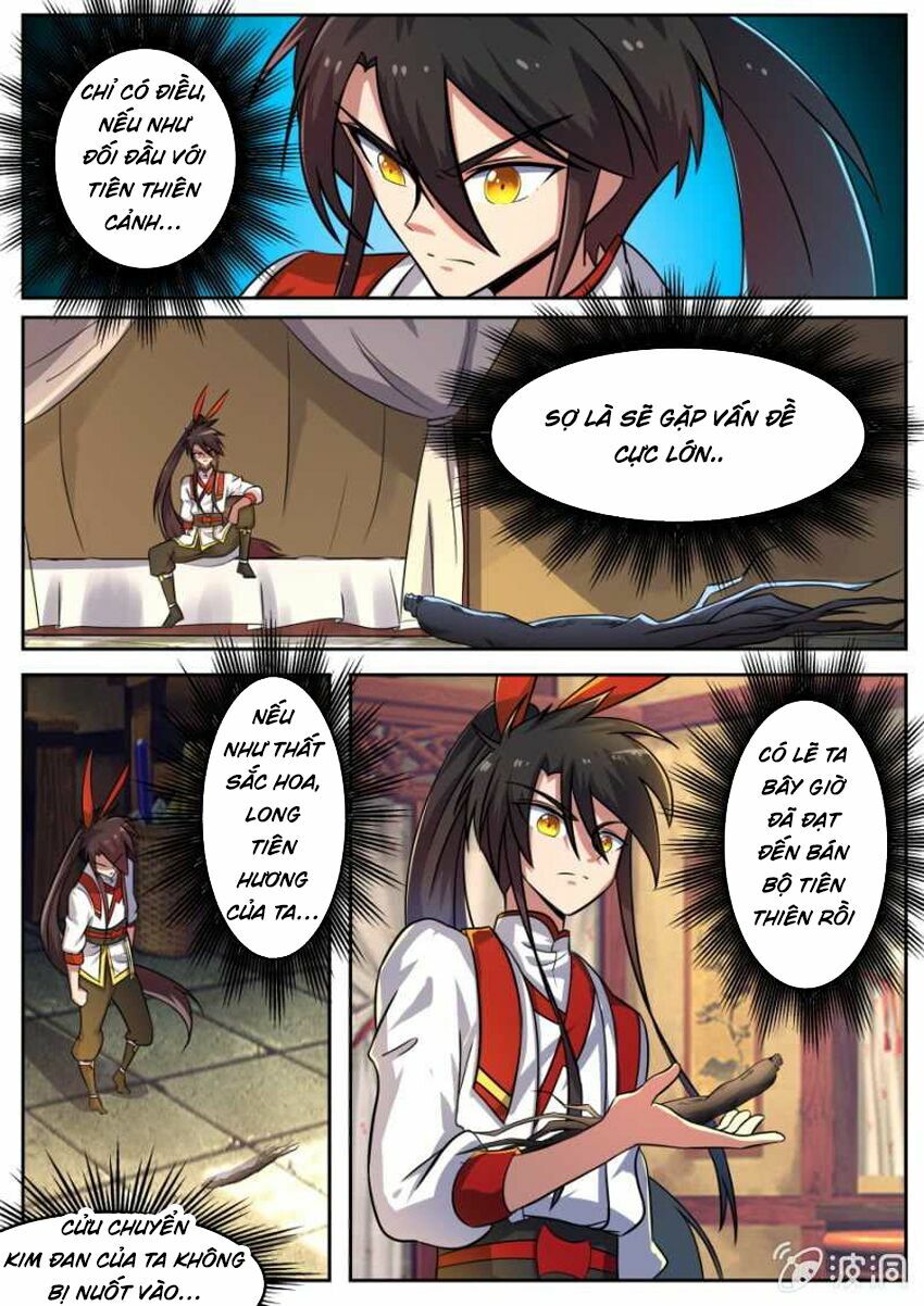 Tuyệt Thế Chiến Hồn: Chapter 115