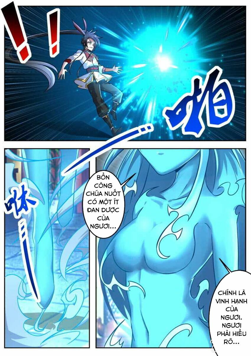 Tuyệt Thế Chiến Hồn: Chapter 115