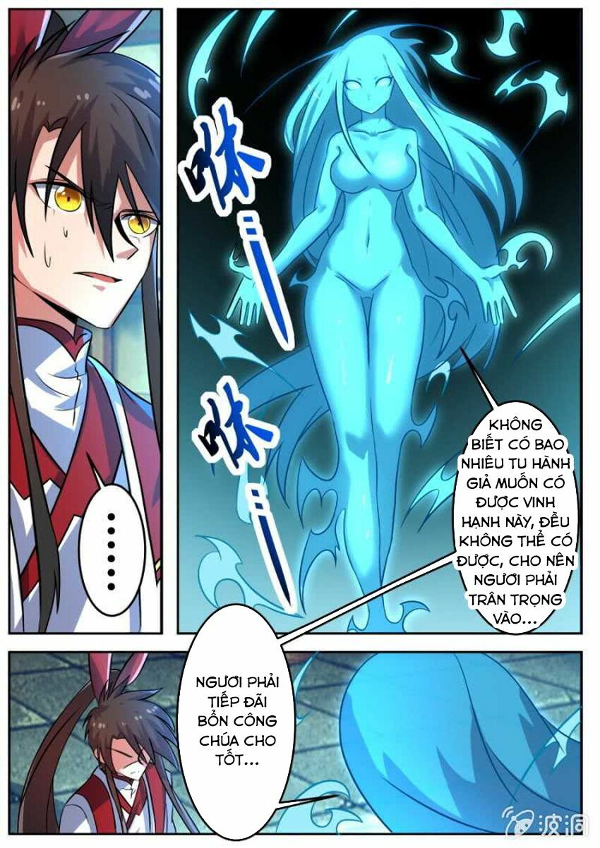 Tuyệt Thế Chiến Hồn: Chapter 115