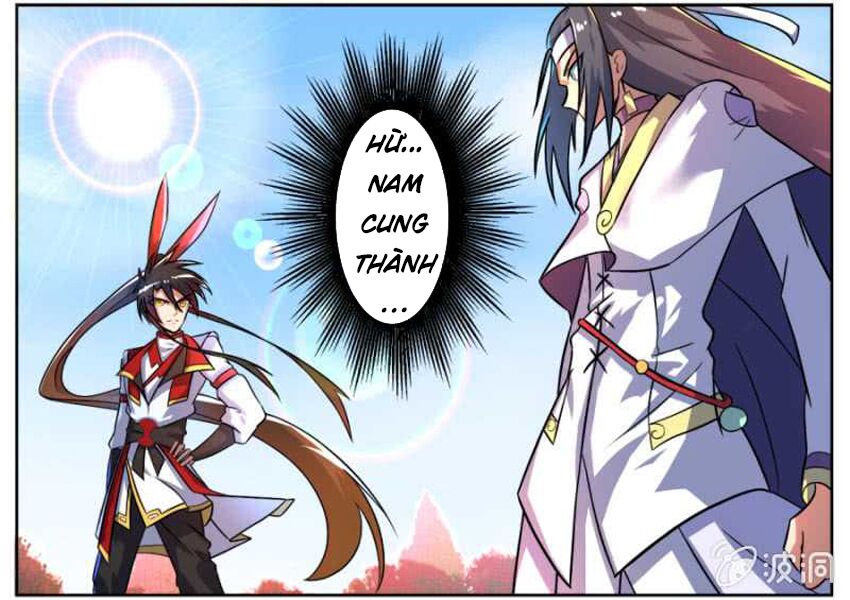 Tuyệt Thế Chiến Hồn: Chapter 116