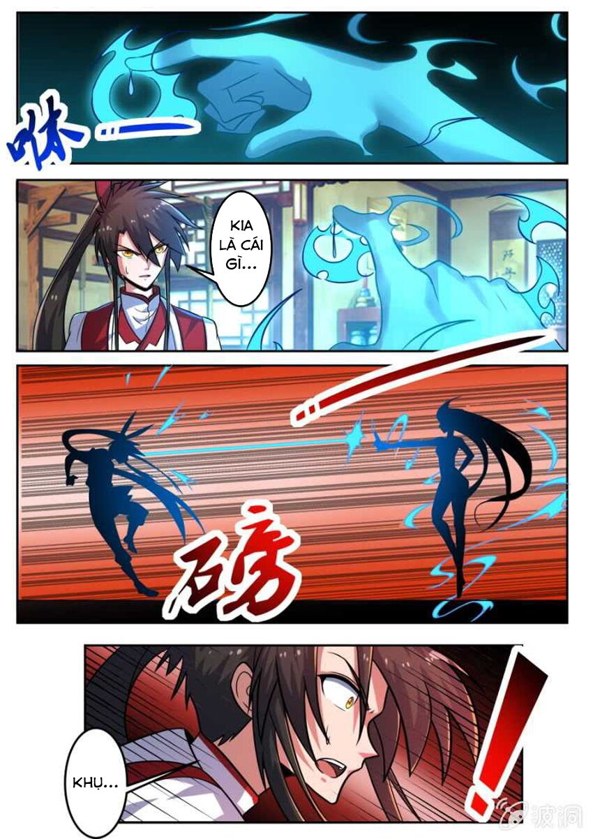 Tuyệt Thế Chiến Hồn: Chapter 116