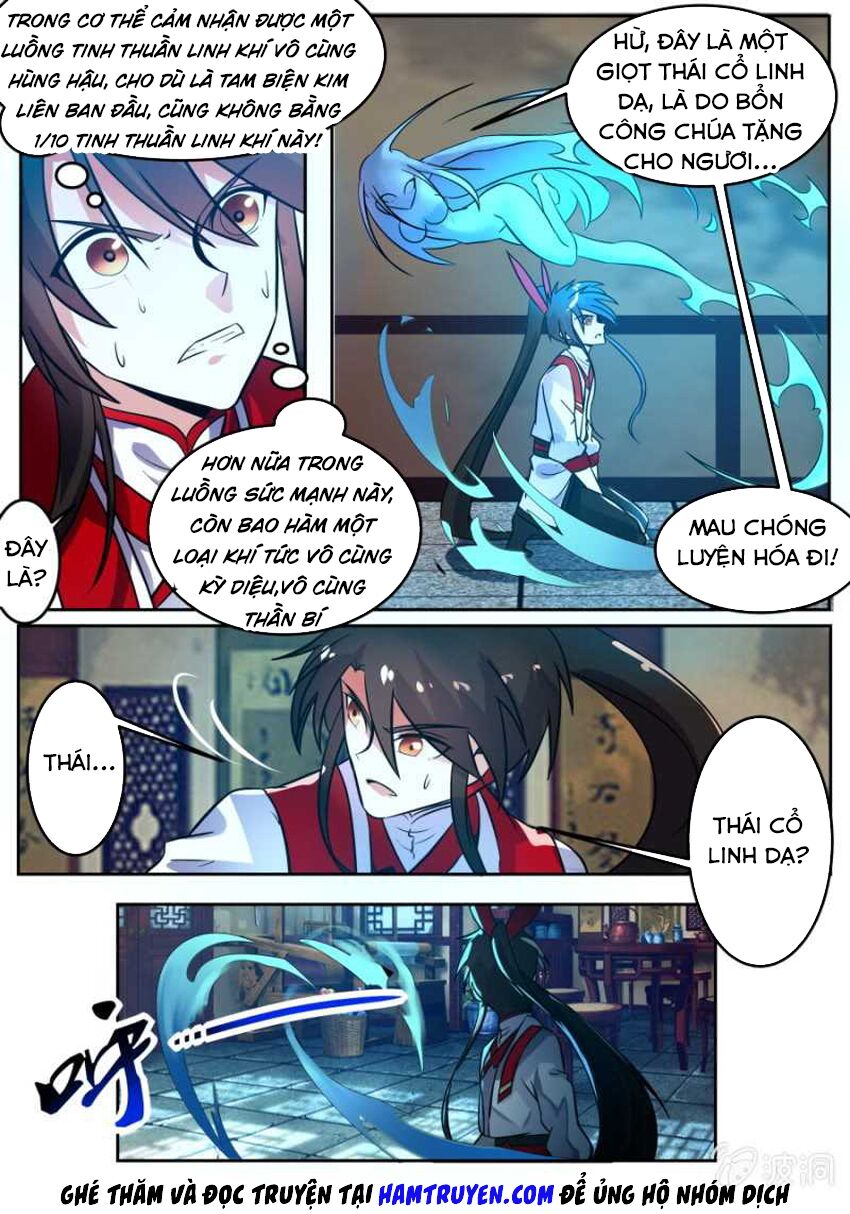Tuyệt Thế Chiến Hồn: Chapter 116