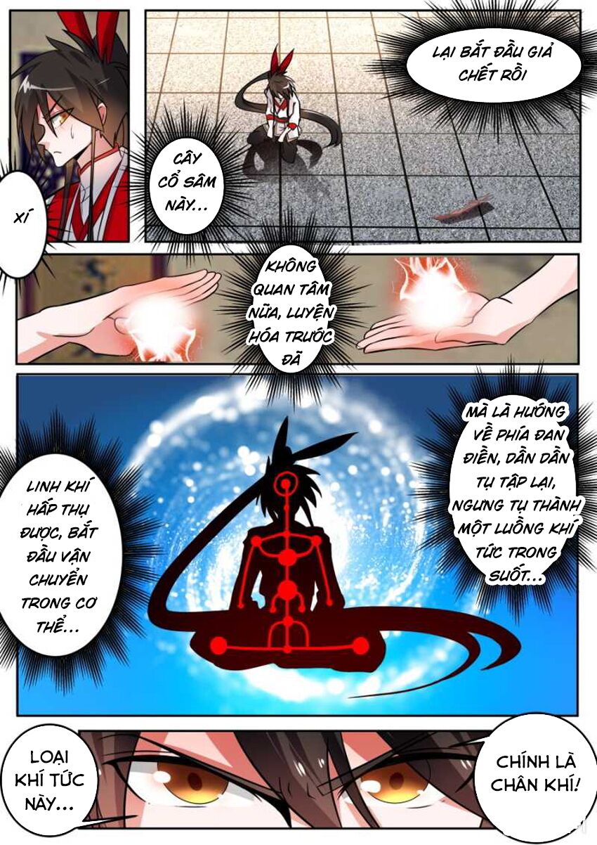 Tuyệt Thế Chiến Hồn: Chapter 116