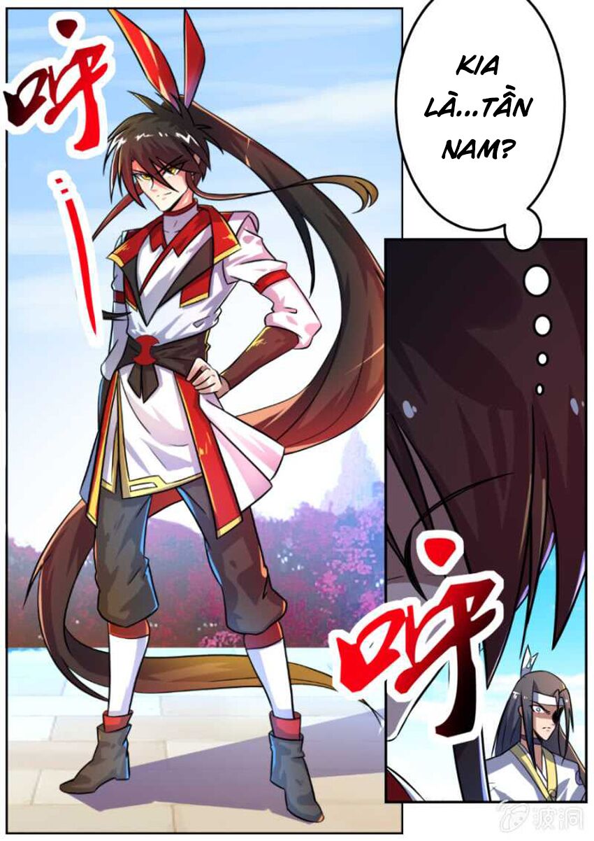 Tuyệt Thế Chiến Hồn: Chapter 116